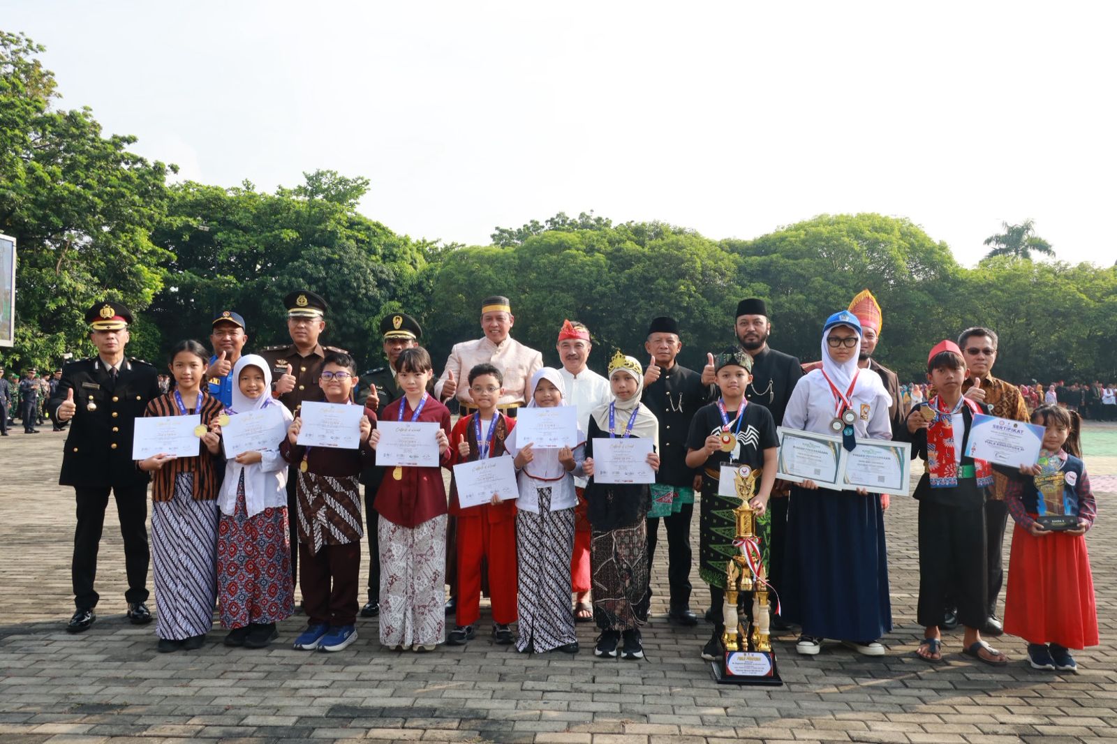 Tri Adhianto Tegaskan Transparansi SPMB di Momen Hardiknas, Gandeng Kejari Kota Bekasi