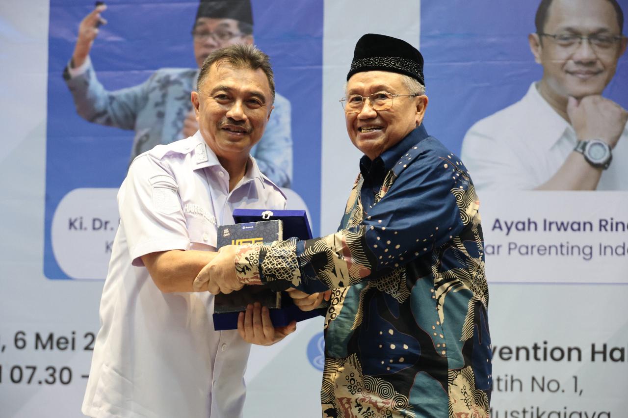 Wawali Harris Bobihoe: Kolaborasi Wujudkan Pendidikan Bermutu