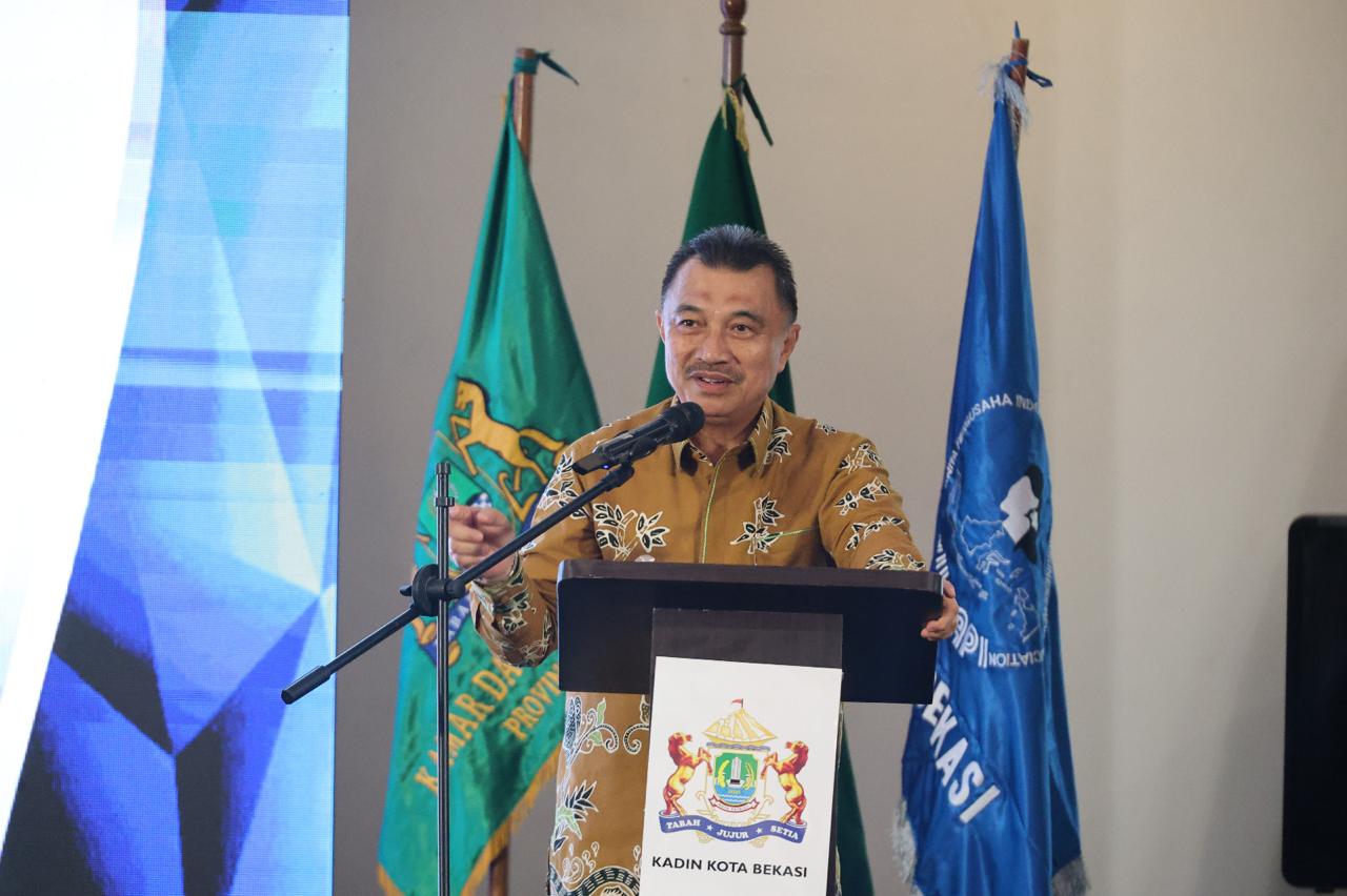 Wawali Harris Bobihoe : Mukota Kadin Diharapkan Hasilkan Program Kerja Nyata Dan Mensejahterakan Masyarakat