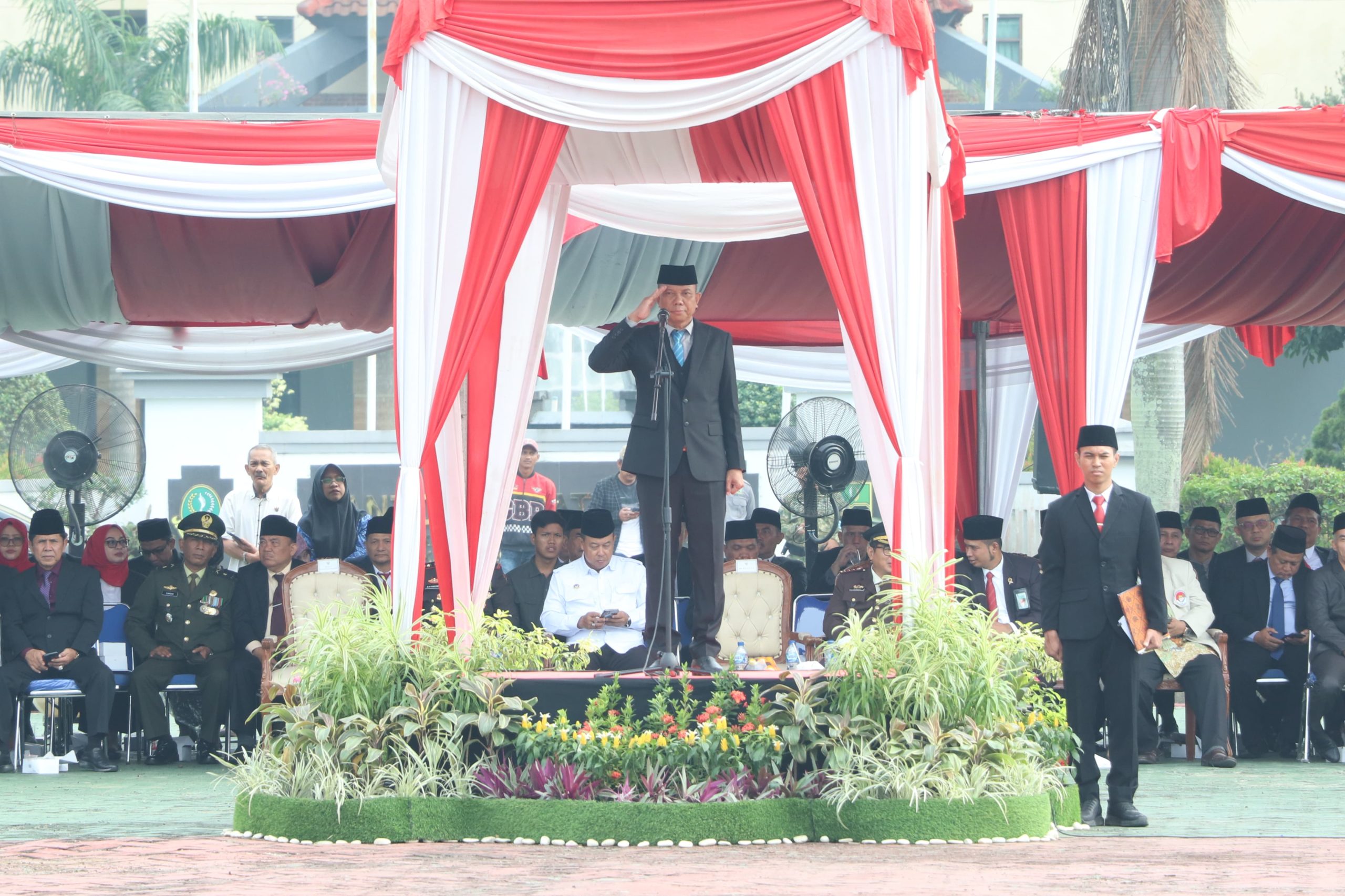 Harkitnas 118, Sekda Endin Ajak Generasi Muda Tingkatkan Kualitas di Tengah Transformasi Digital