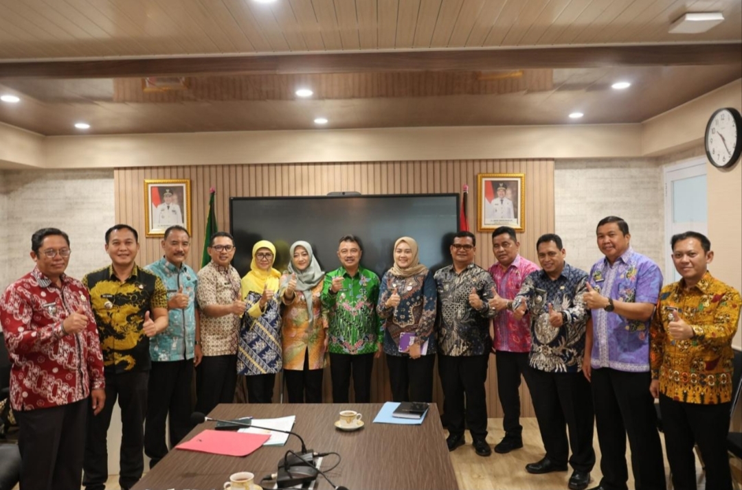Plh Wali Kota Harris Bobihoe : Galang Sinergi Sukseskan Visi Kota Bekasi