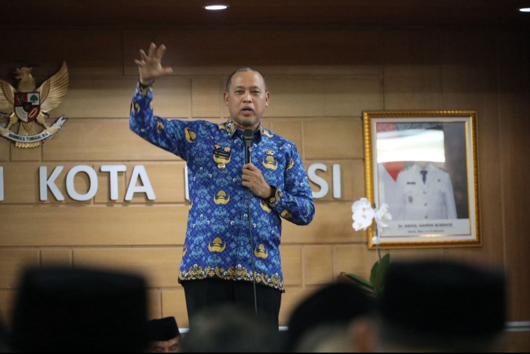 Wali Kota Bekasi Terapkan Efisiensi, Kurangi Iring-Iringan Kendaraan Dinas