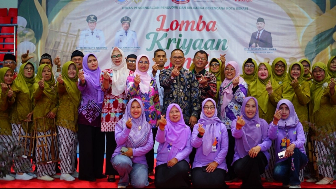 Kreativitas Lansia Jadi Wadah Pemberdayaan dan Penguatan Semangat Hidup di Usia Senja