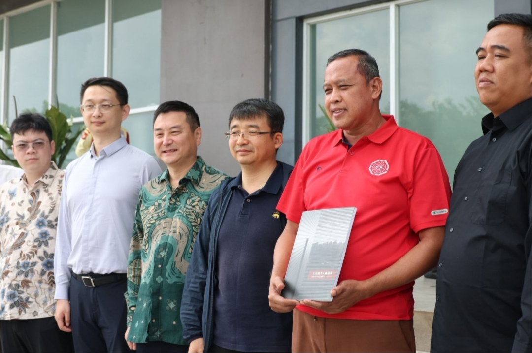 Pemkot Bekasi Gandeng DPRD, dan Tokoh Bantargebang Tinjau PLTSa di China, Matangkan Groundbreaking PSEL Kota Bekasi