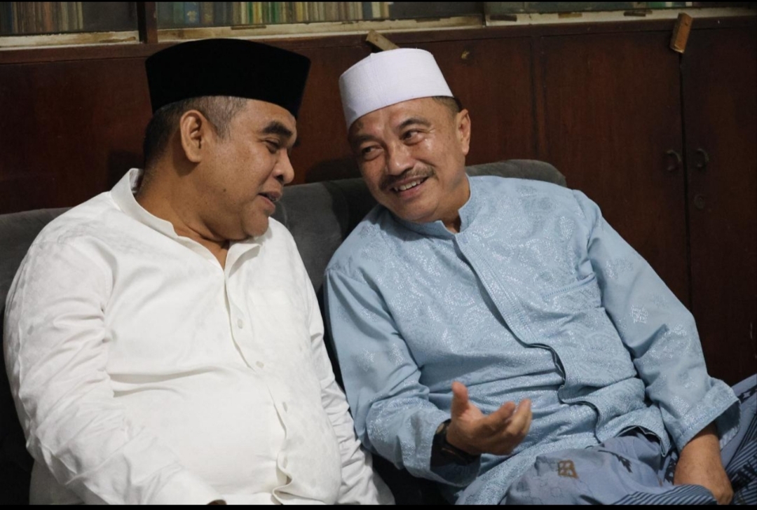 Dampingi Ketua MPR RI, Wawali Harris Bobihoe Sampaikan Peran Strategis Ponpes Cetak Generasi Muda Cerdas dan Berakhlak Mulia