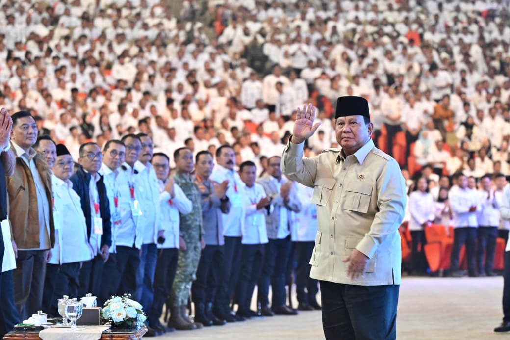 Presiden Prabowo Perkuat Komitmen Program MBG melalui Building Indonesia’s Future Generations Through Nutrition