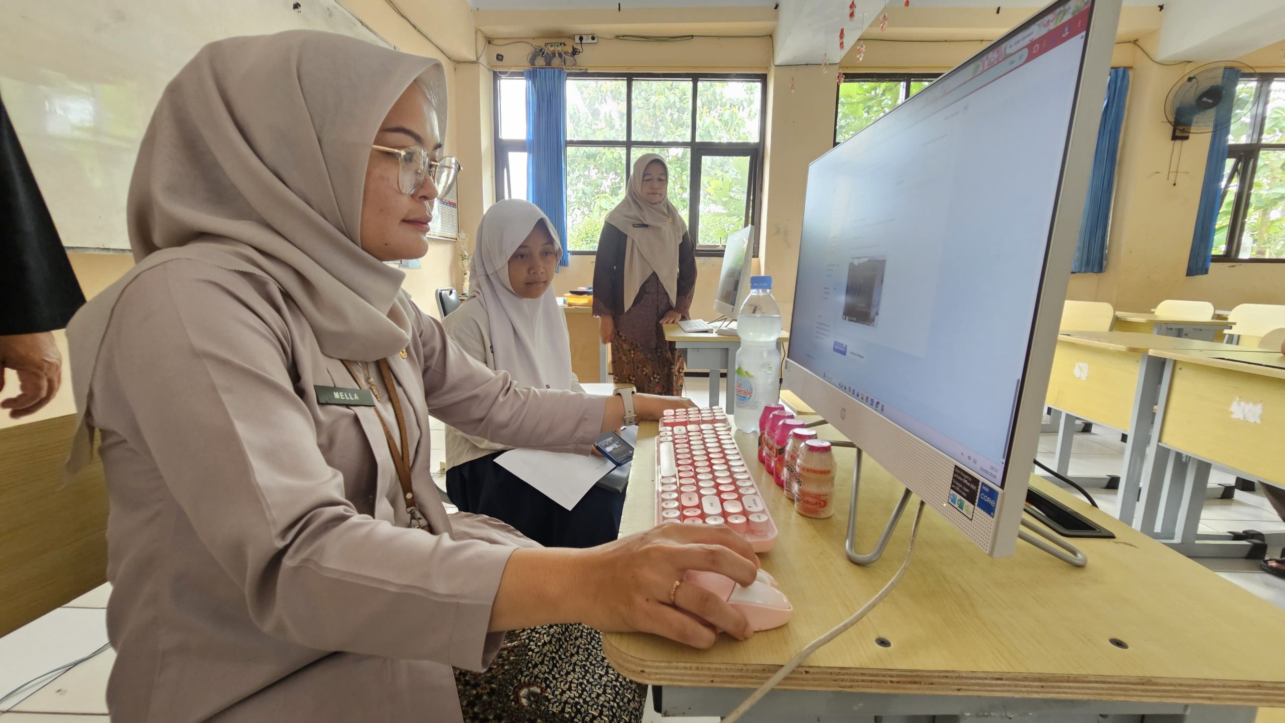 Tak Pilih Sekolah Rekomendasi, CMB KETM Desil 1 Wajib Isi Formulir dan Surat Pernyataan Bermeterai