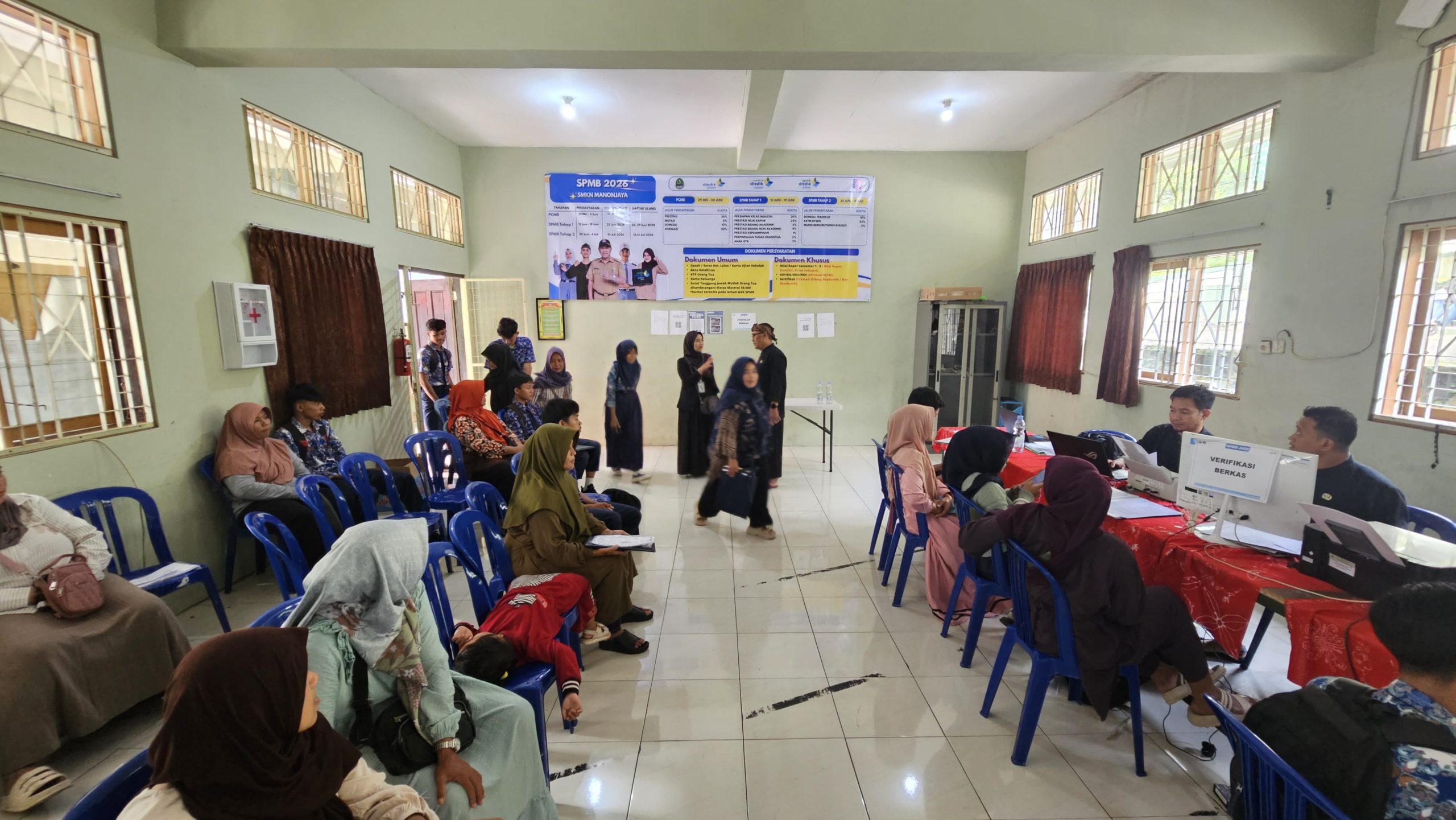 Seleksi Sekolah Maung Diumumkan Hari ini