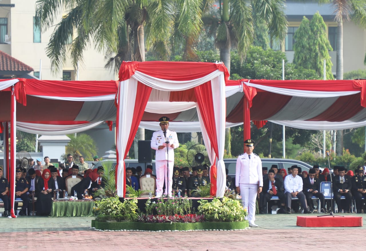 Peringati Harlah Pancasila 2026, Pemkab Bekasi Ajak Masyarakat Hidupkan Nilai-Nilai Kebangsaan Peringati Harlah Pancasila 2026, Pemkab Bekasi Ajak Masyarakat Hidupkan Nilai-Nilai Kebangsaan