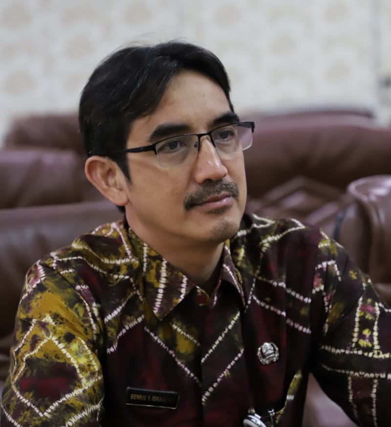 BKPSDM Tegaskan ASN Terlibat Kasus Narkoba Diberhentikan Sementara Hingga Ada Putusan Inkrah