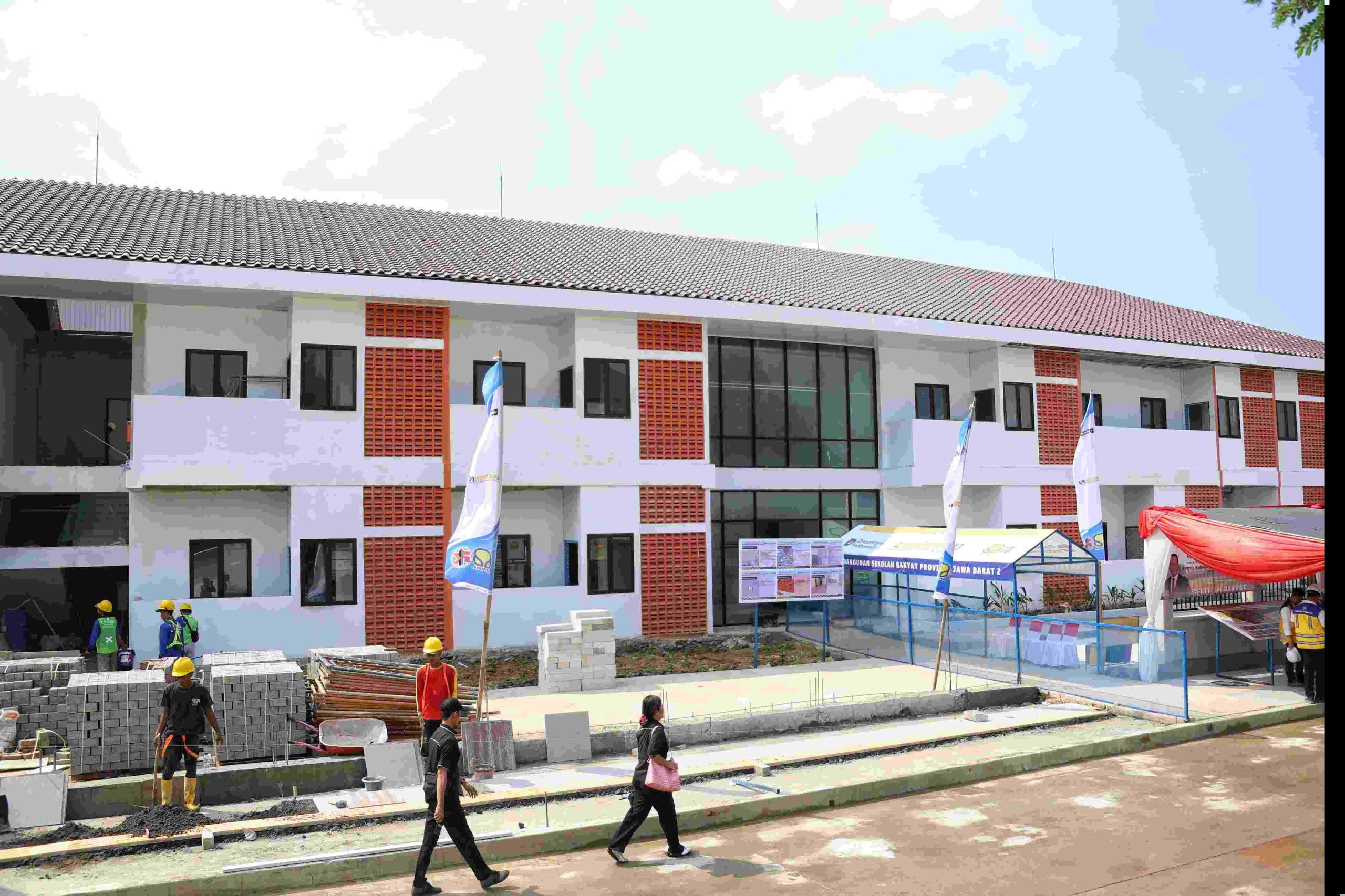 Sekolah Rakyat Bekasi Siap Beroperasi, Tampung Ratusan Pelajar dari Keluarga Tak Mampu Sekolah Rakyat Bekasi Siap Beroperasi, Tampung Ratusan Pelajar dari Keluarga Tak Mampu