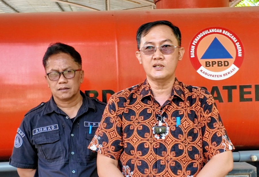 BPBD Tingkatkan Kesiapsiagaan Hadapi Puncak Musim Kemarau BPBD Tingkatkan Kesiapsiagaan Hadapi Puncak Musim Kemarau