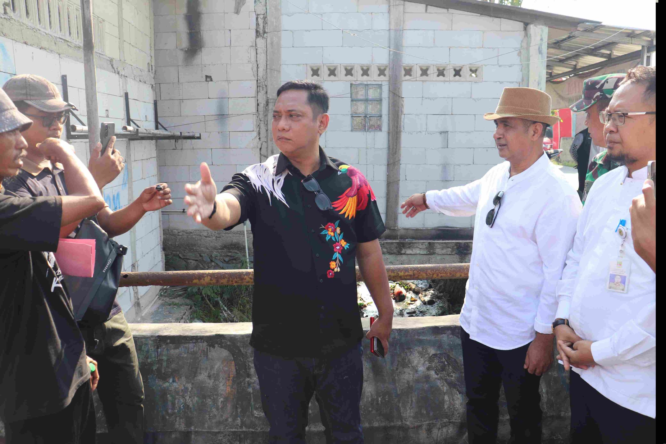 1.500 Hektar Sawah Terancam Kekeringan, Pemkab Bekasi Siap Normalisasi Sungai dan Tertibkan Ratusan Bangli 1.500 Hektar Sawah Terancam Kekeringan, Pemkab Bekasi Siap Normalisasi Sungai dan Tertibkan Ratusan Bangli