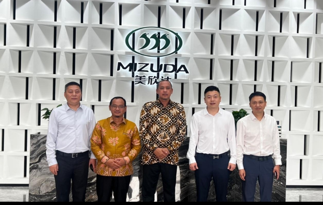 Transformasi Mizuda Jadi Inspirasi Walikota Bekasi Mengembangkan Bantargebang Sebagai Kawasan Ekonomi Sirkular Transformasi Mizuda Jadi Inspirasi Walikota Bekasi Mengembangkan Bantargebang Sebagai Kawasan Ekonomi Sirkular