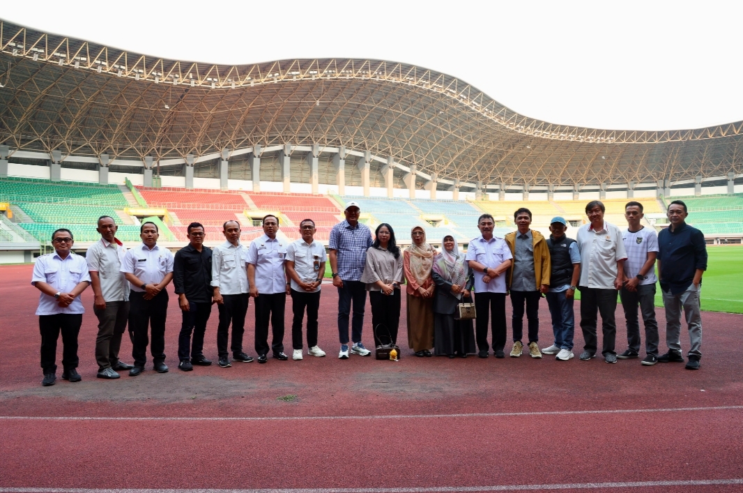 Pemerintah Kota Bekasi Percepat Kesiapan Menjadi Tuan Rumah Porprov XV Jawa Barat Pemerintah Kota Bekasi Percepat Kesiapan Menjadi Tuan Rumah Porprov XV Jawa Barat
