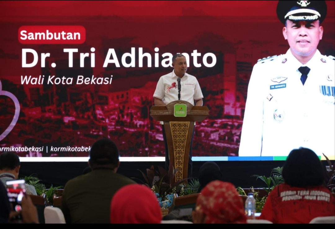 Wali Kota Bekasi Apresiasi KORMI Kota Bekasi, Siap Ukir Prestasi Lebih Tinggi di Kancah Nasional Wali Kota Bekasi Apresiasi KORMI Kota Bekasi, Siap Ukir Prestasi Lebih Tinggi di Kancah Nasional