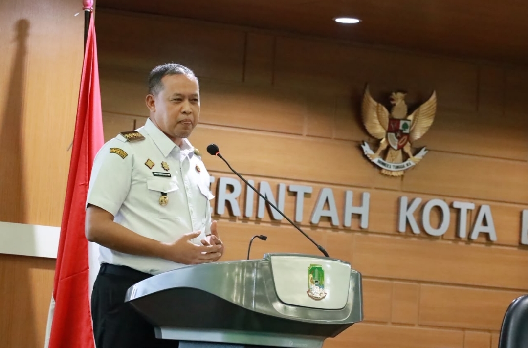 Tri Adhianto Katakan Displin Bukan Hanya Diukur dari Absensi Saja Tri Adhianto Katakan Displin Bukan Hanya Diukur dari Absensi Saja