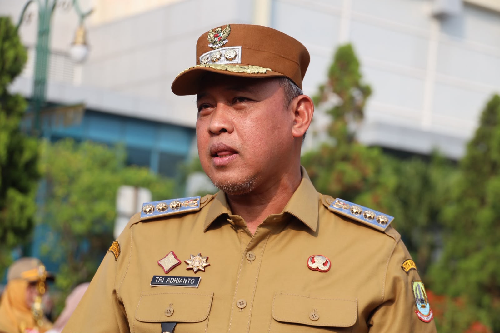 Wali Kota Bekasi Instruksikan Pendampingan Hari Pertama Sekolah Anak untuk Orang Tua