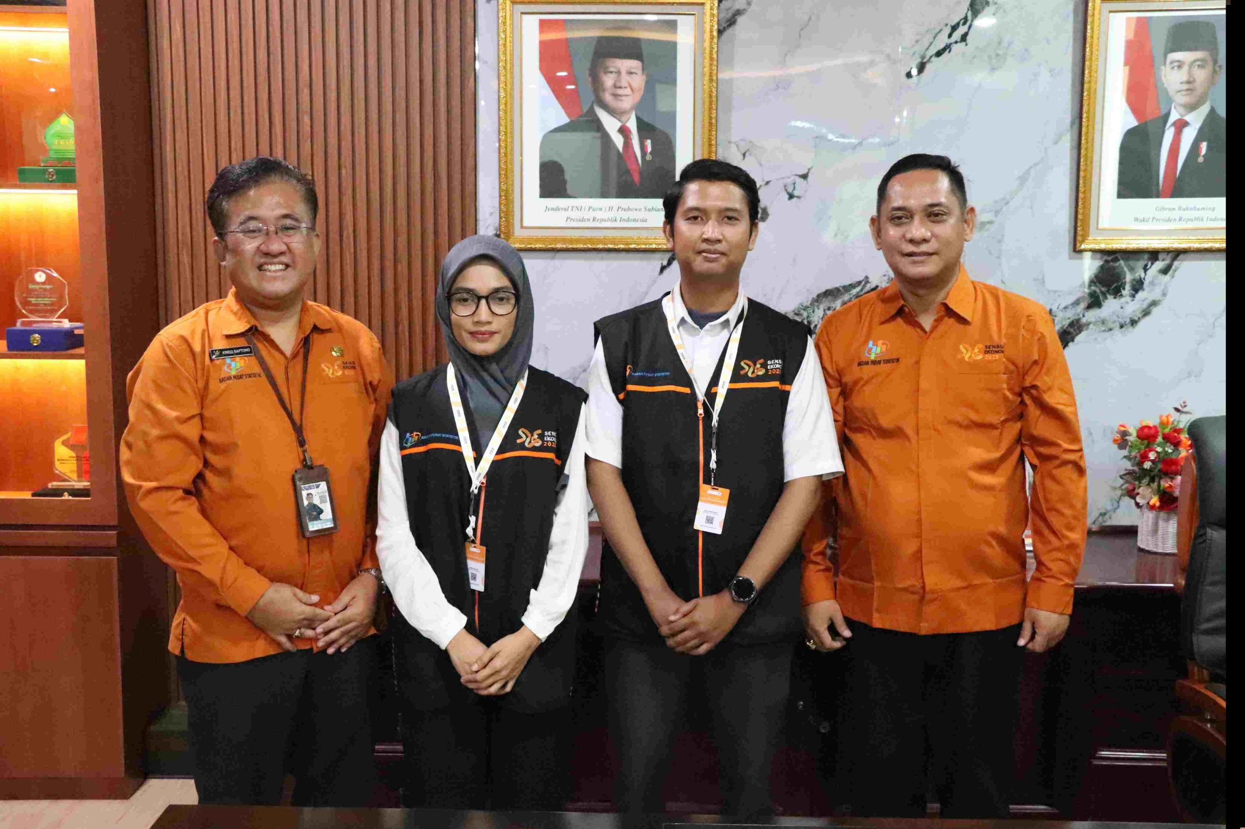 Sensus Ekonomi 2026 Dimulai, Plt Bupati Bekasi Minta Warga Tak Khawatir Ikuti Pendataan
