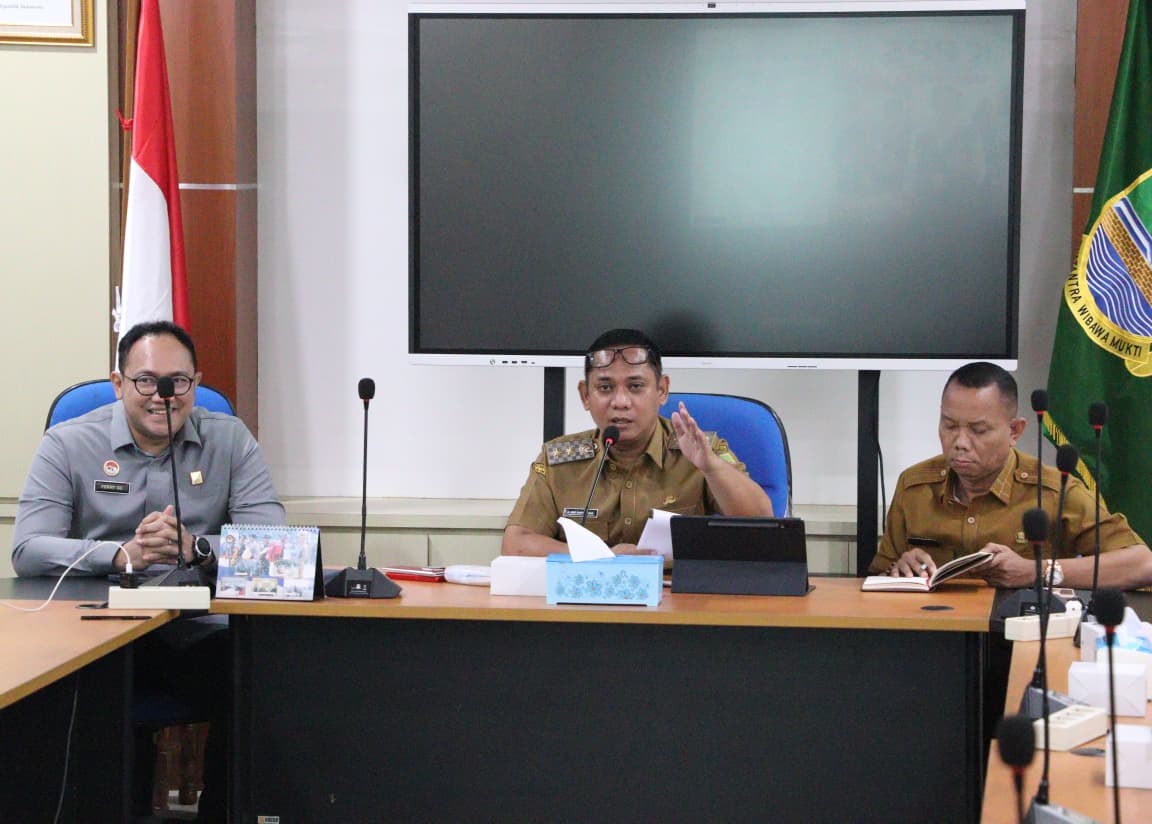 Pemkab Bekasi Matangkan Regulasi Pilkades Serentak 2026, Tekankan Demokrasi Desa Aman dan Kondusif Pemkab Bekasi Matangkan Regulasi Pilkades Serentak 2026, Tekankan Demokrasi Desa Aman dan Kondusif