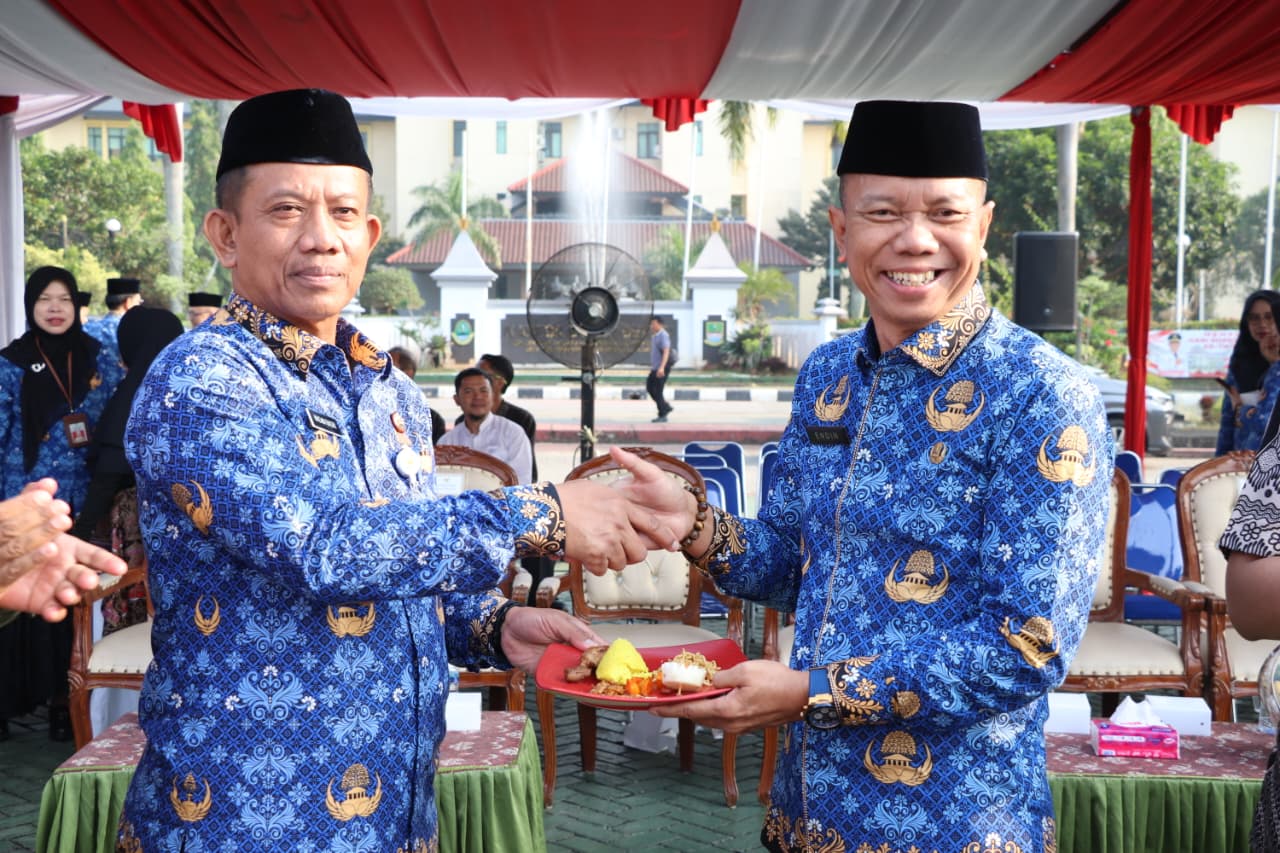 Harkopnas Ke-79, Minat Berkoperasi Terus Meningkat Harkopnas Ke-79, Minat Berkoperasi Terus Meningkat