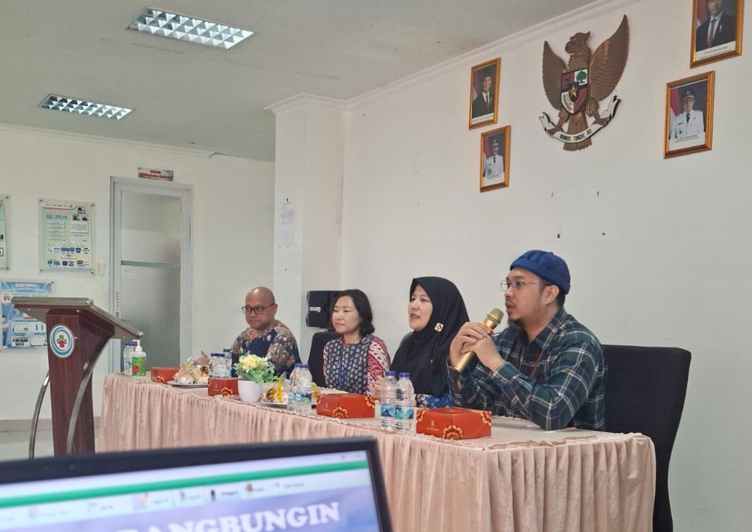 RSUD Cabangbungin Terpilih Nasional dalam Pengembangan Dokumen Klaim Elektronik SATUSEHAT RSUD Cabangbungin Terpilih Nasional dalam Pengembangan Dokumen Klaim Elektronik SATUSEHAT