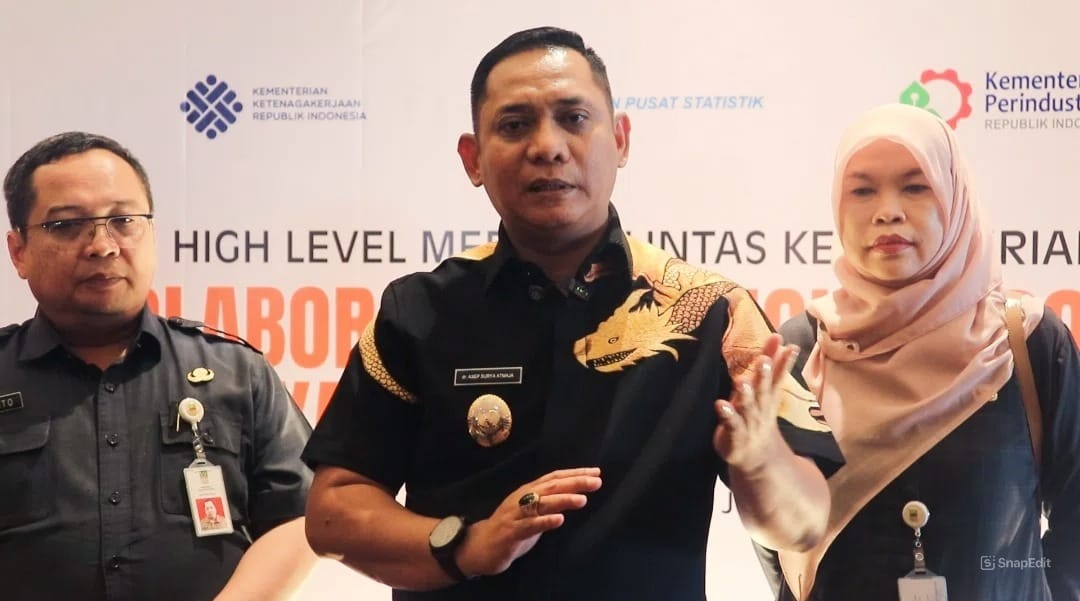 Plt Bupati Bekasi Dorong Vokasi Berbasis Kebutuhan Industri untuk Tekan Pengangguran Plt Bupati Bekasi Dorong Vokasi Berbasis Kebutuhan Industri untuk Tekan Pengangguran