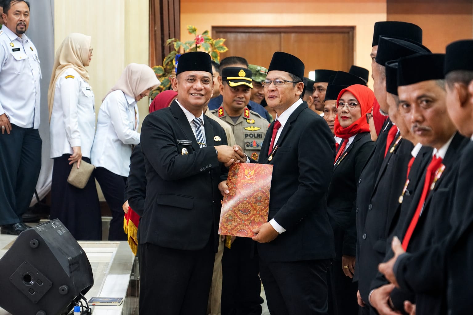 BPD Desa Karangbaru Siap Dorong Program Beasiswa, Kesehatan dan Buka Peluang Lapangan Kerja BPD Desa Karangbaru Siap Dorong Program Beasiswa, Kesehatan dan Buka Peluang Lapangan Kerja